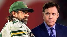 Bob Costas Calls Aaron Rodgers ‘Disingenuous’ Over Anti-Vaxx Stance