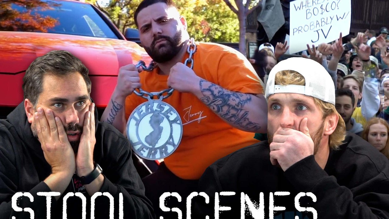 Jersey Jerry Goes to Hollywood While Big Cat & Logan Paul Go All in at the iCasino - 332