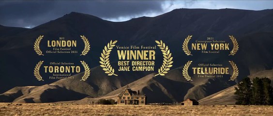 The Power of the Dog Trailer #2 (2021) Benedict Cumberbatch, Kirsten Dunst Thriller Movie HD