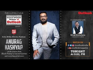 Bollywood Talkies with Outlook Ep7 : Anurag Kashyap