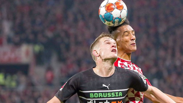 Mainz v Borussia Moenchengladbach