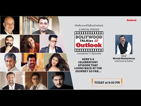 Best of Bollywood TALKies with Outlook - The Journey So Far