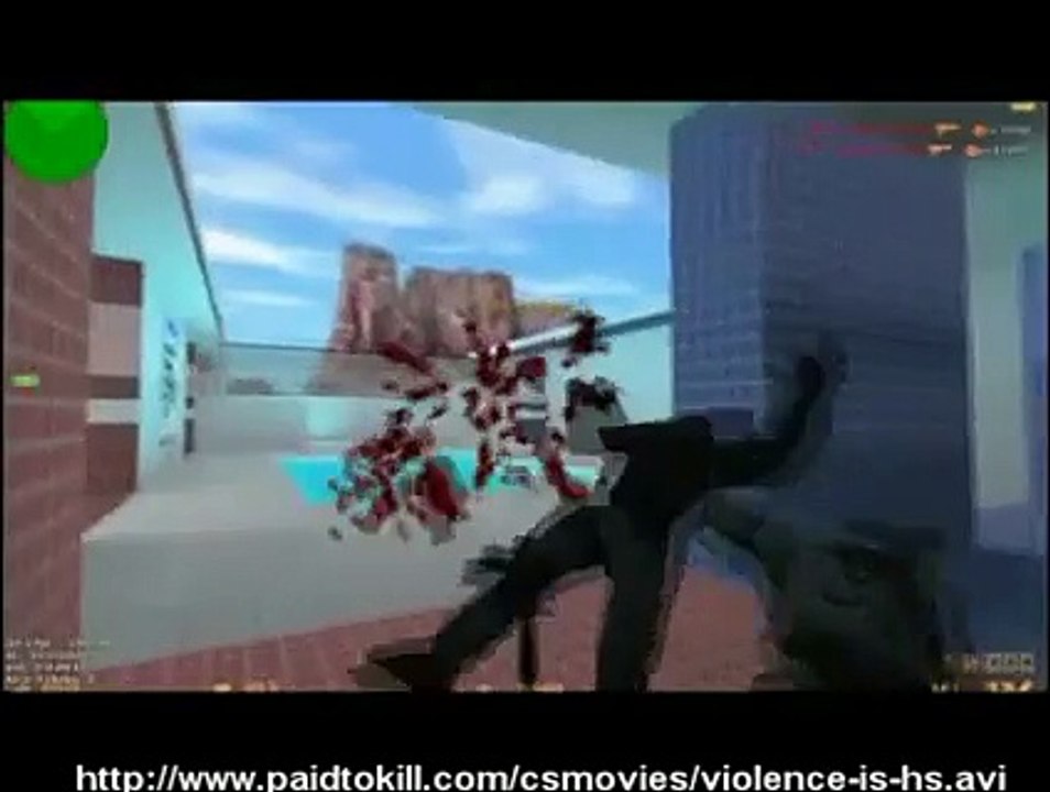 Amazing Counter Strike headshots