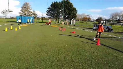 Stage du 2 au5 novembre 2021