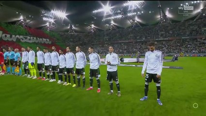 Legia v Napoli