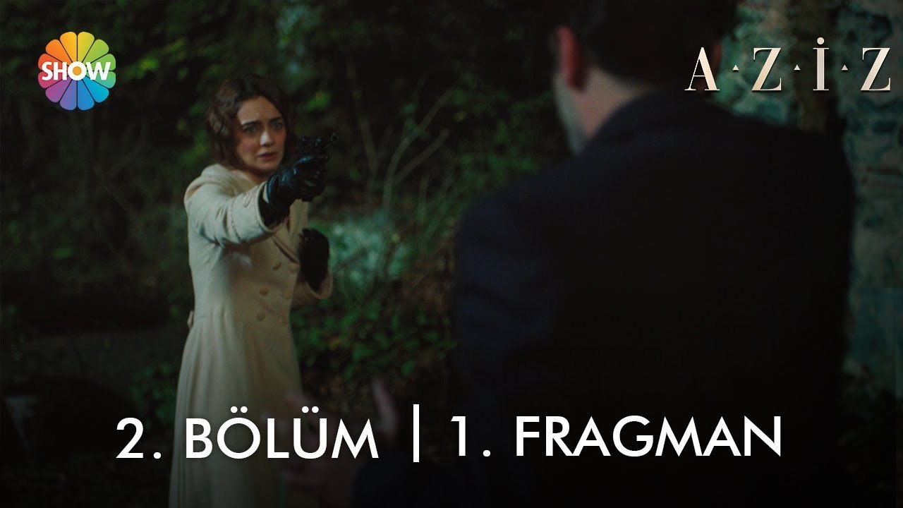 Aziz  2. Bölüm 1. Fragman | "Bu geceden sonra burada sana ait hiçbir şey kalmayacak!"