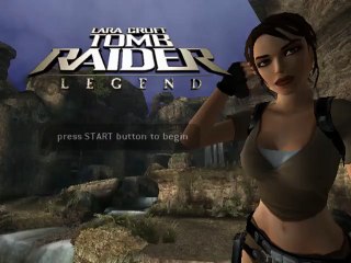 Tomb Raider: Legend online multiplayer - ps2