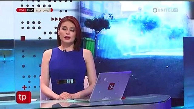 Fiscalía aprehende a exjefe policial acusado de trasladar agentes químicos desde Ecuador a Bolivia