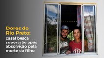 Dores do Rio Preto: casal busca superação após absolvição pela morte do filho