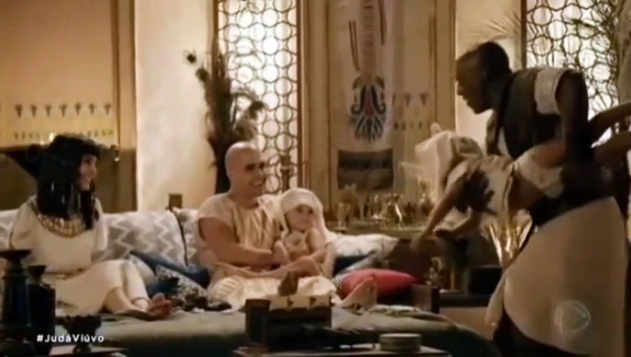 Novela Gênesis - Capítulo 208 Completo, Quinta-feira 04/11/2021