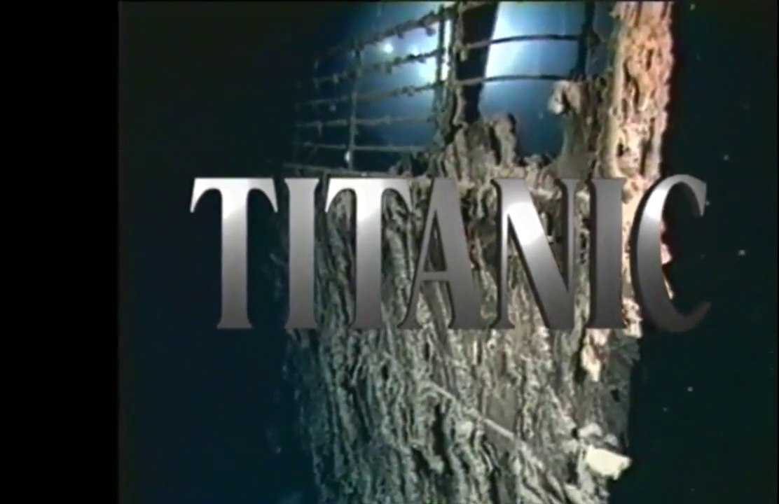 The Titanic Film