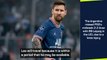 Pochettino confirms injured Messi will miss Bordeaux-PSG