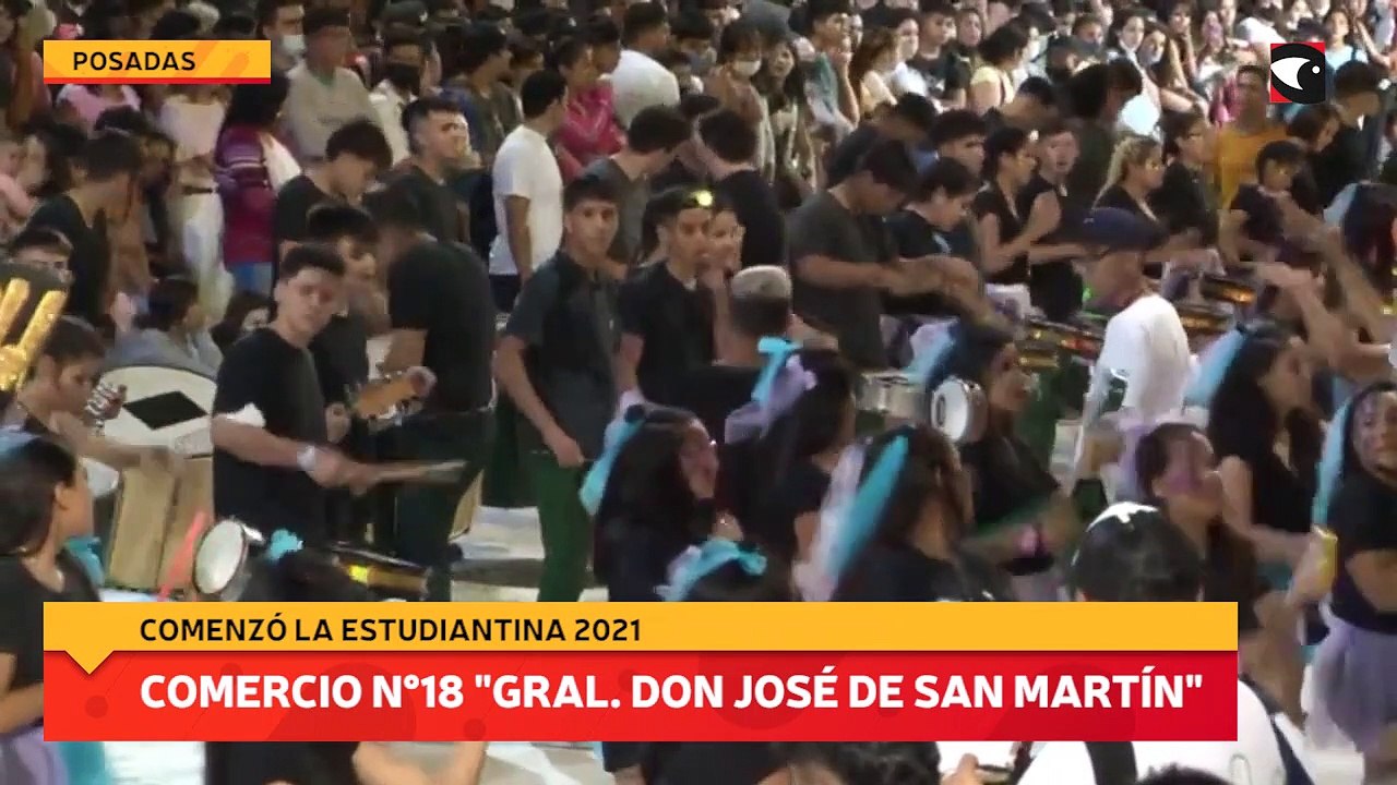 Escuela de Comercio N°18 Gral. Don José de San Martín