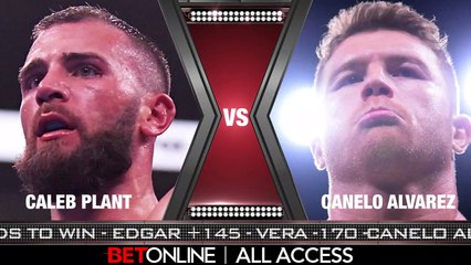 Canelo vs Plant Expert Betting Predictions With Peter Kahn | BetOnline All Access Clip