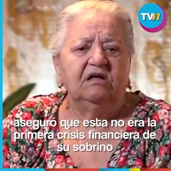 Adua Basteri tía de Luis Miguel confirma que ‘El Sol’, sí tuvo problemas fiscales en los 90’s