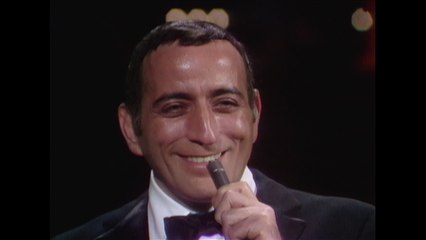 Tony Bennett - Hushabye Mountain (Live On The Ed Sullivan Show, October 6, 1968)