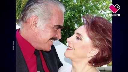 Doña Cuquita habla sobre el estado de salud de Don Chente