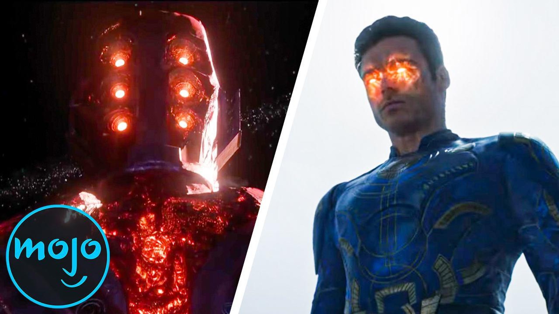 ⁣Eternals Ending Explained