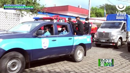 Chinandega: CSE distribuye material electoral de cara a los comicios del domingo 7