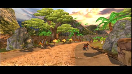Beach Buggy Racing