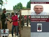 Con el Candidato l Candidatos siguen presentando sus propuestas de gobierno rumbo al 21de Noviembre