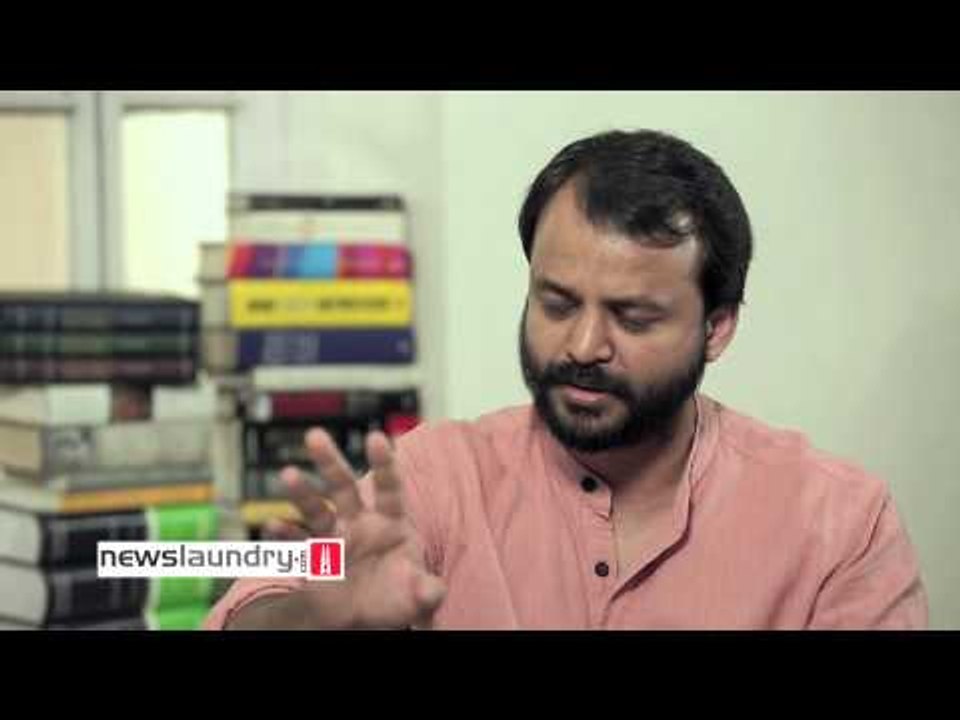 NL Interviews Ashish Khetan - Part 2
