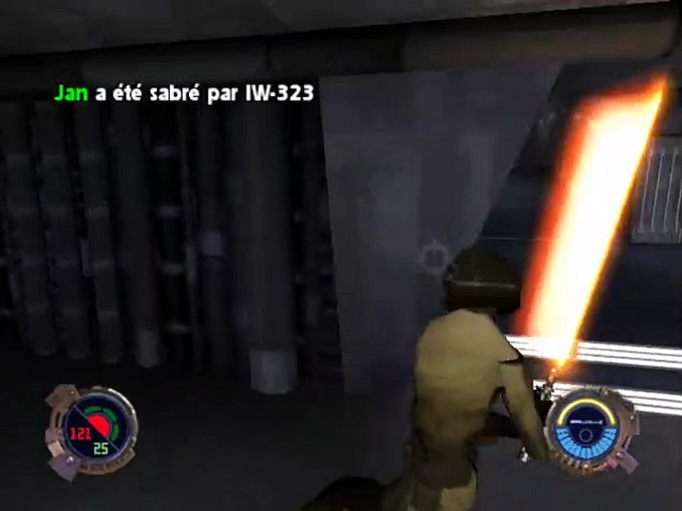 Star Wars : Jedi Knight II - Jedi Outcast online multiplayer - ngc