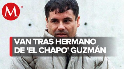 EU ofrece recompensa de 5 millones de dólares por hermano de 'El Chapo' Guzmán