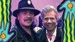 Carlos Santana on Life, His Latest Masterpiece; Blessings and Miracles, and Why He Loves Elon Musk So Much