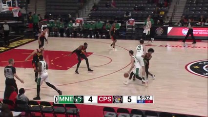 Luke Kornet (18 points) Highlights vs. College Park Skyhawks