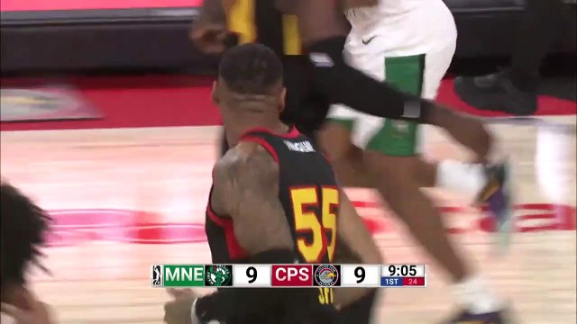 DaQuan Jeffries (25 points) Highlights vs. Maine Celtics