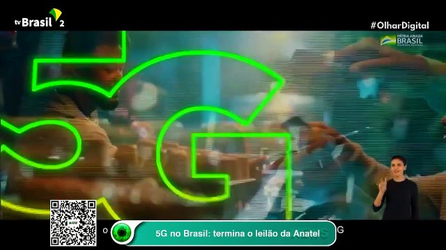 5G no Brasil: termina o leilão da Anatel