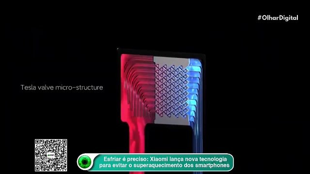 Esfriar é preciso: Xiaomi lança nova tecnologia para evitar superaquecimento dos smartphones