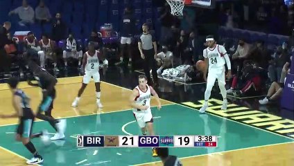 JT Thor (34 points) Highlights vs. Birmingham Squadron