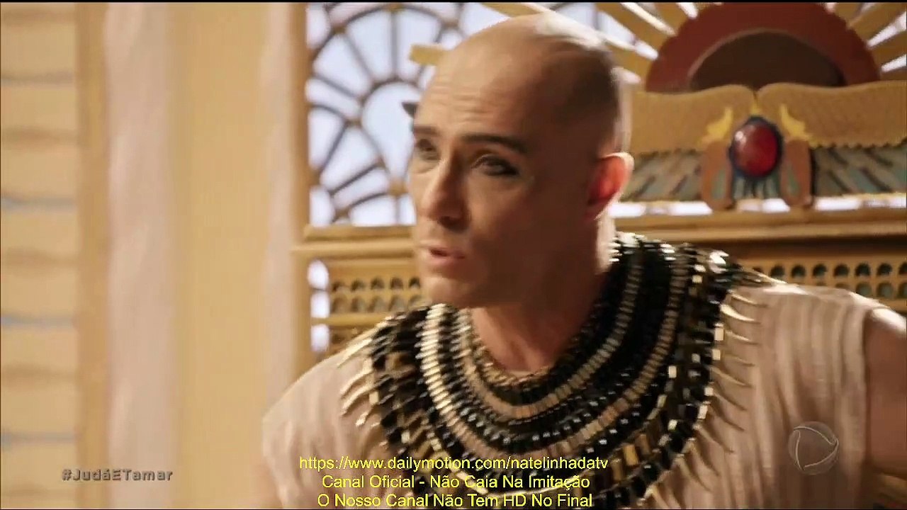 NOVELA GÊNESIS - Cap 209 - 05/11/2021 - SEM INTERVALO