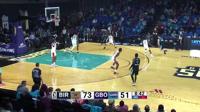 Joe Young (30 points) Highlights vs. Greensboro Swarm