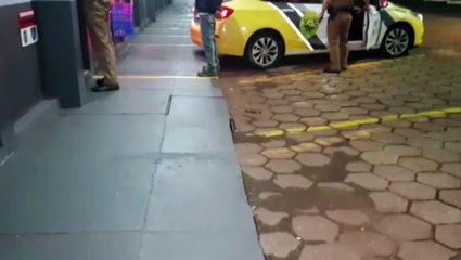 PM prende criminoso que roubou bolsa de trabalhadora; ele estava com arma de brinquedo