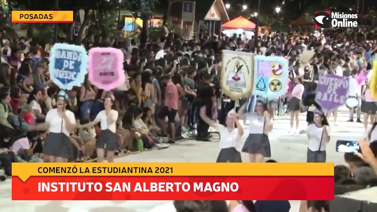 Instituto San Alberto Magno