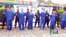 Rivas: Policía Nacional captura a cinco agresores físicos y psicológicos de mujeres