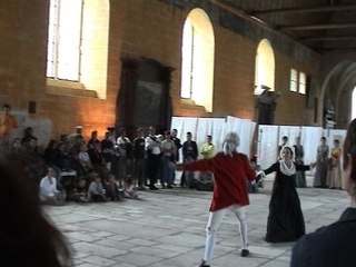 Vidéo Chevalier d'Eon