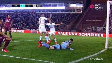 Lanús 1-1 Estudiantes LP - Liga Profesional - Fecha 20