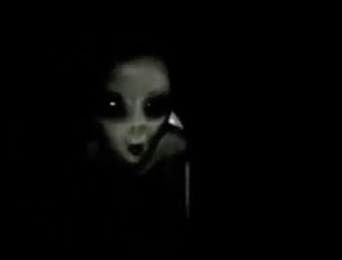 Real Aliens Footage ! Horrific And Disturbing Video - Secret Nasa Video