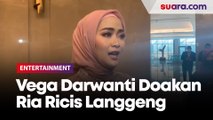 Nilai Ria Ricis-Teuku Ryan Pasangan Serasi, Vega Darwanti Doakan Keduanya Langgeng