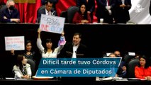 Fernández Noroña acusa a Lorenzo Córdova de clasista y racista; exigen PT y Morena su renuncia