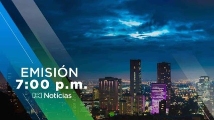 Emisión 07:00 p.m. / viernes 05 de octubre de 2021