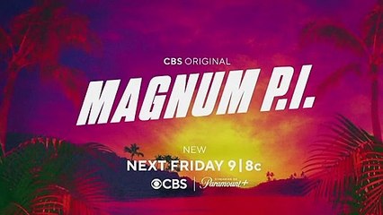 Magnum P.I. 4x06 Season 4 Episode 6 Trailer - Devil on the Doorstep