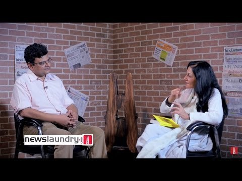 NL Interviews Anand Ranganathan