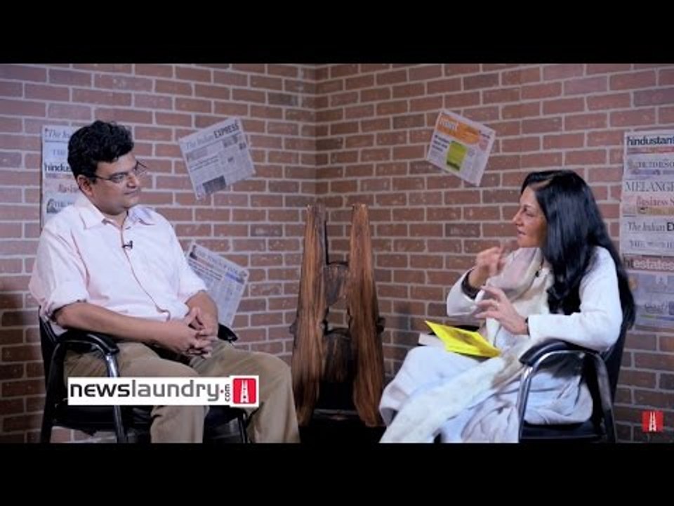 NL Interviews Anand Ranganathan