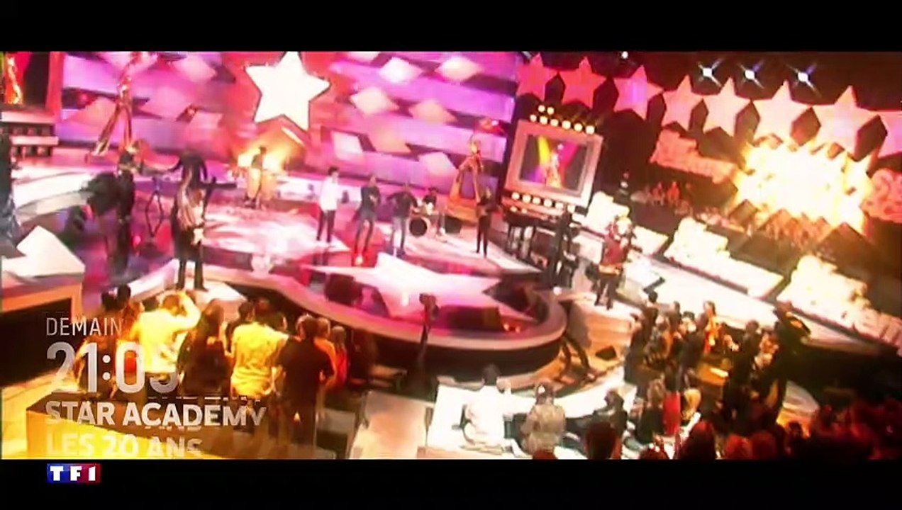 Star Academy - On s'était dit rendez-vous dans 20 ans ! PRIME 2 DU 6 NOVEMBRE 2021 TEASER 3