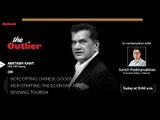 The Outlier Ep5 - Amitabh Kant, CEO, NITI Aayog, in conversation with Satish Padmanabhan